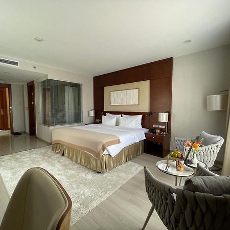 The Ann Hanoi Hotel & Spa Exteriör bild