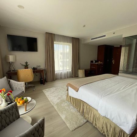 The Ann Hanoi Hotel & Spa Exteriör bild