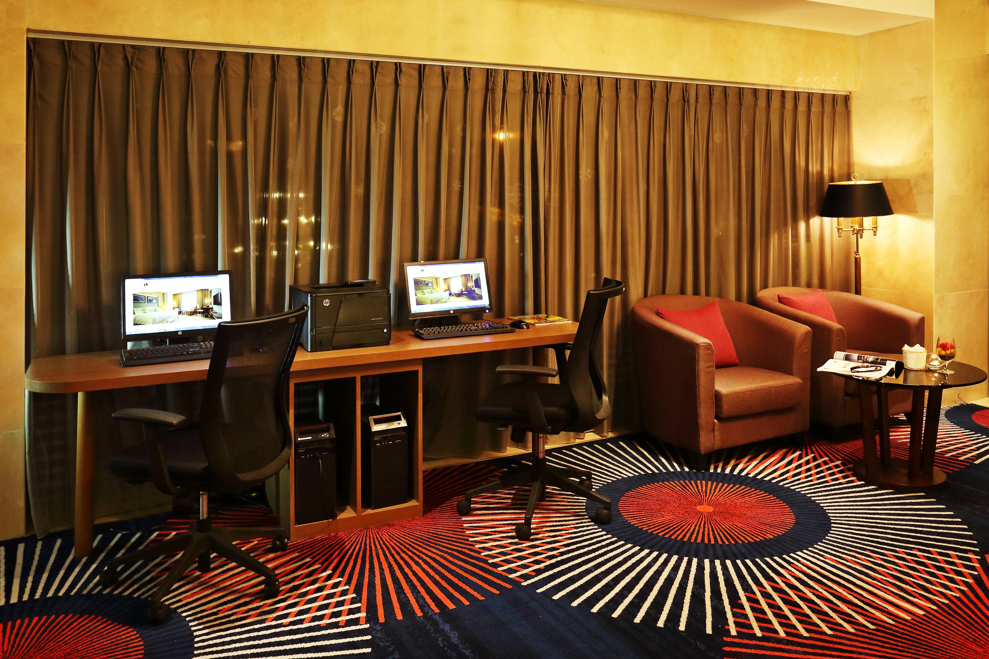 The Ann Hanoi Hotel & Spa Exteriör bild