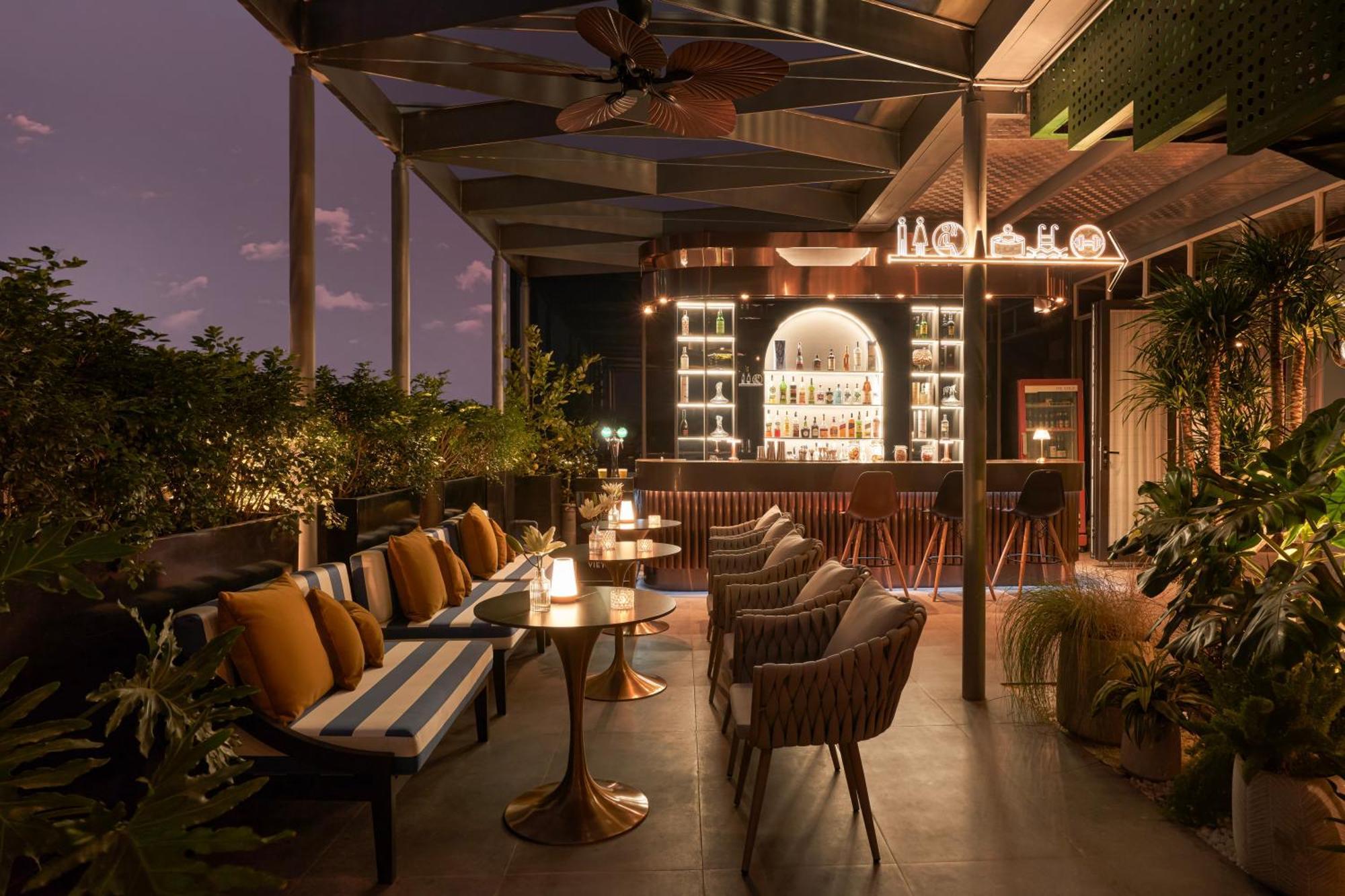 The Ann Hanoi Hotel & Spa Exteriör bild