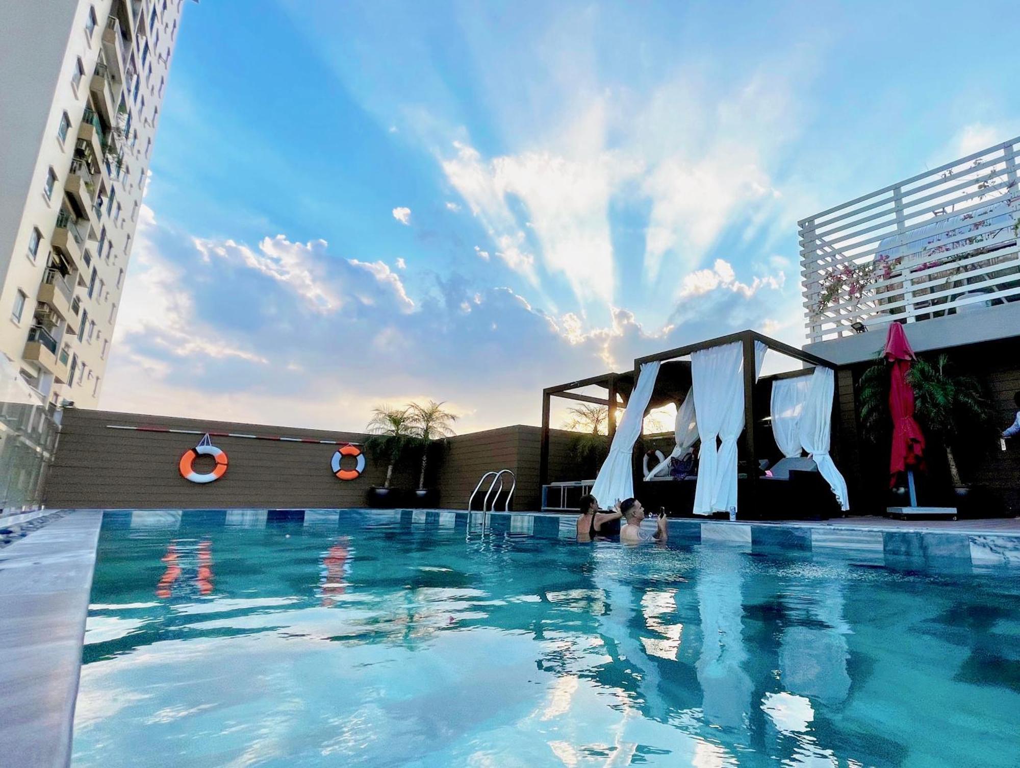 The Ann Hanoi Hotel & Spa Exteriör bild
