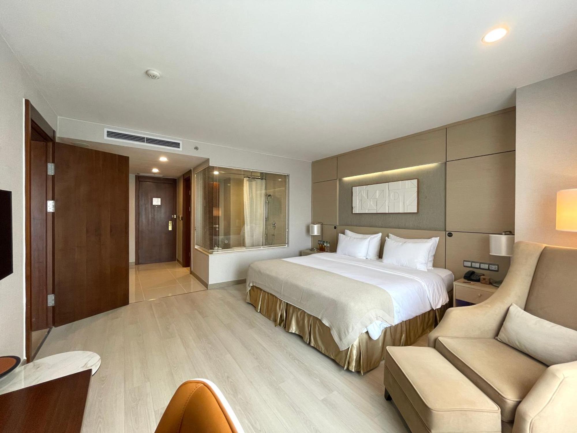 The Ann Hanoi Hotel & Spa Exteriör bild