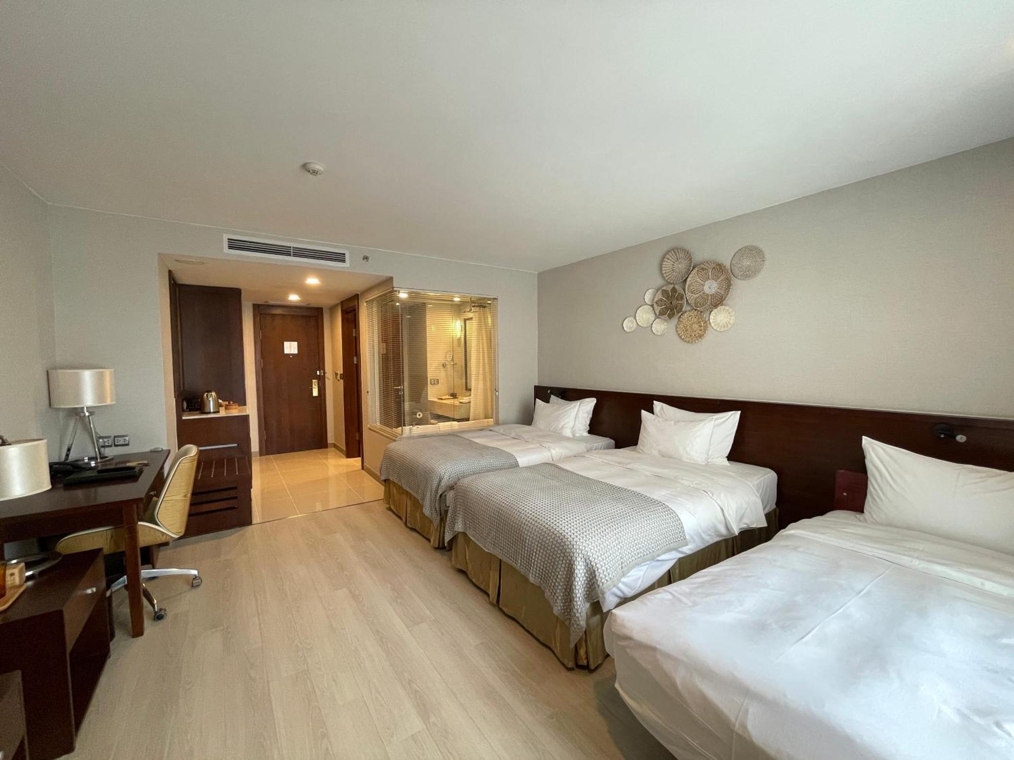 The Ann Hanoi Hotel & Spa Exteriör bild