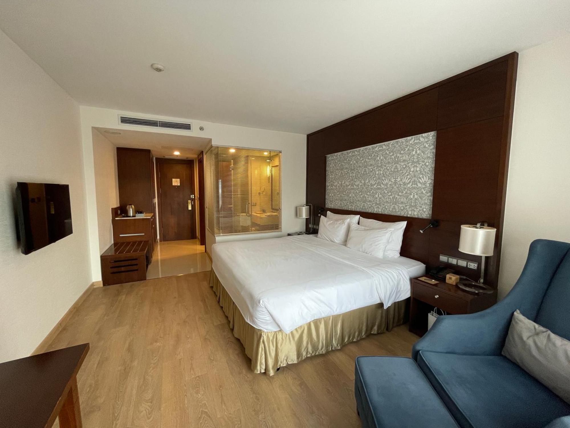 The Ann Hanoi Hotel & Spa Exteriör bild