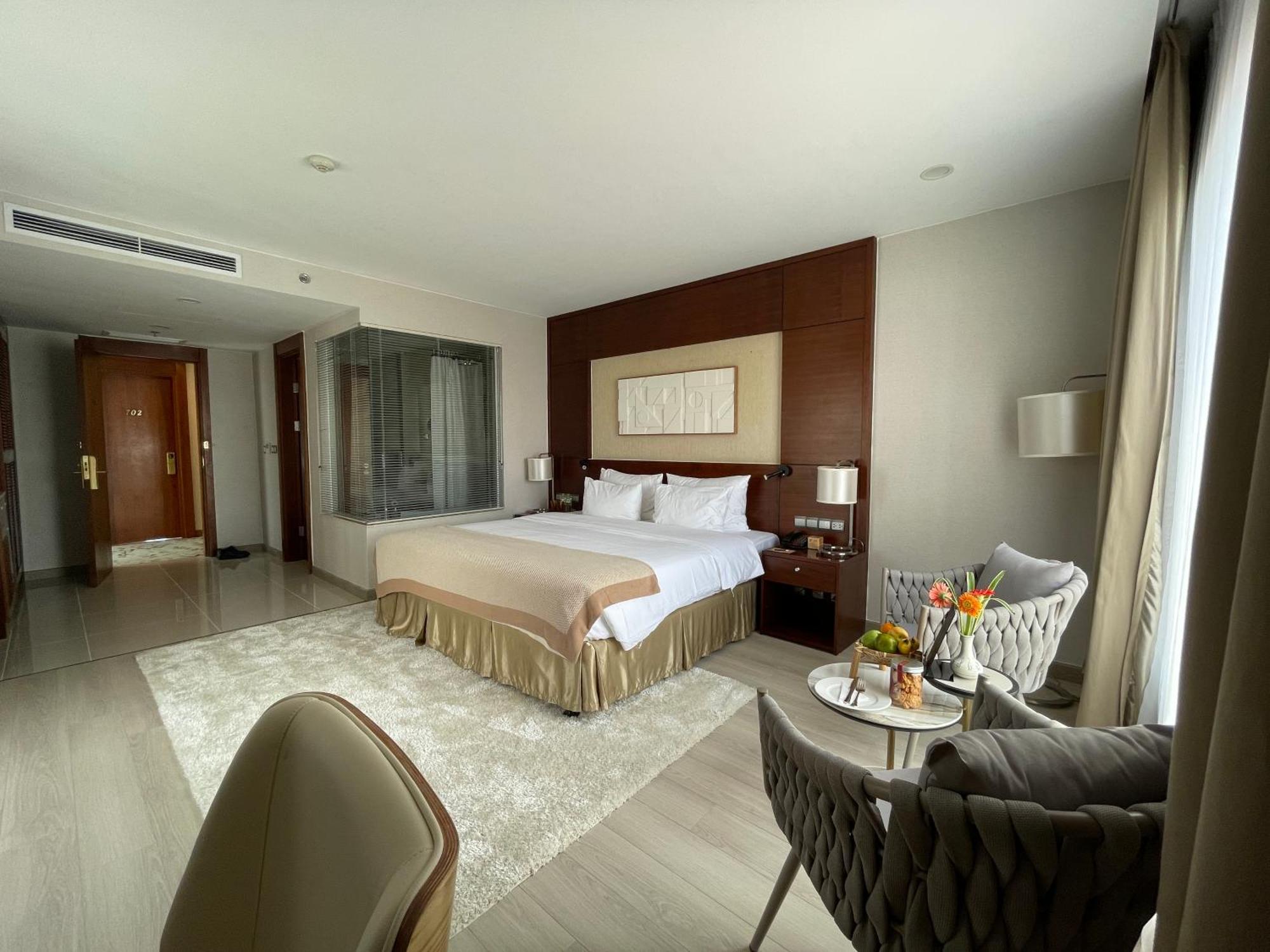 The Ann Hanoi Hotel & Spa Exteriör bild