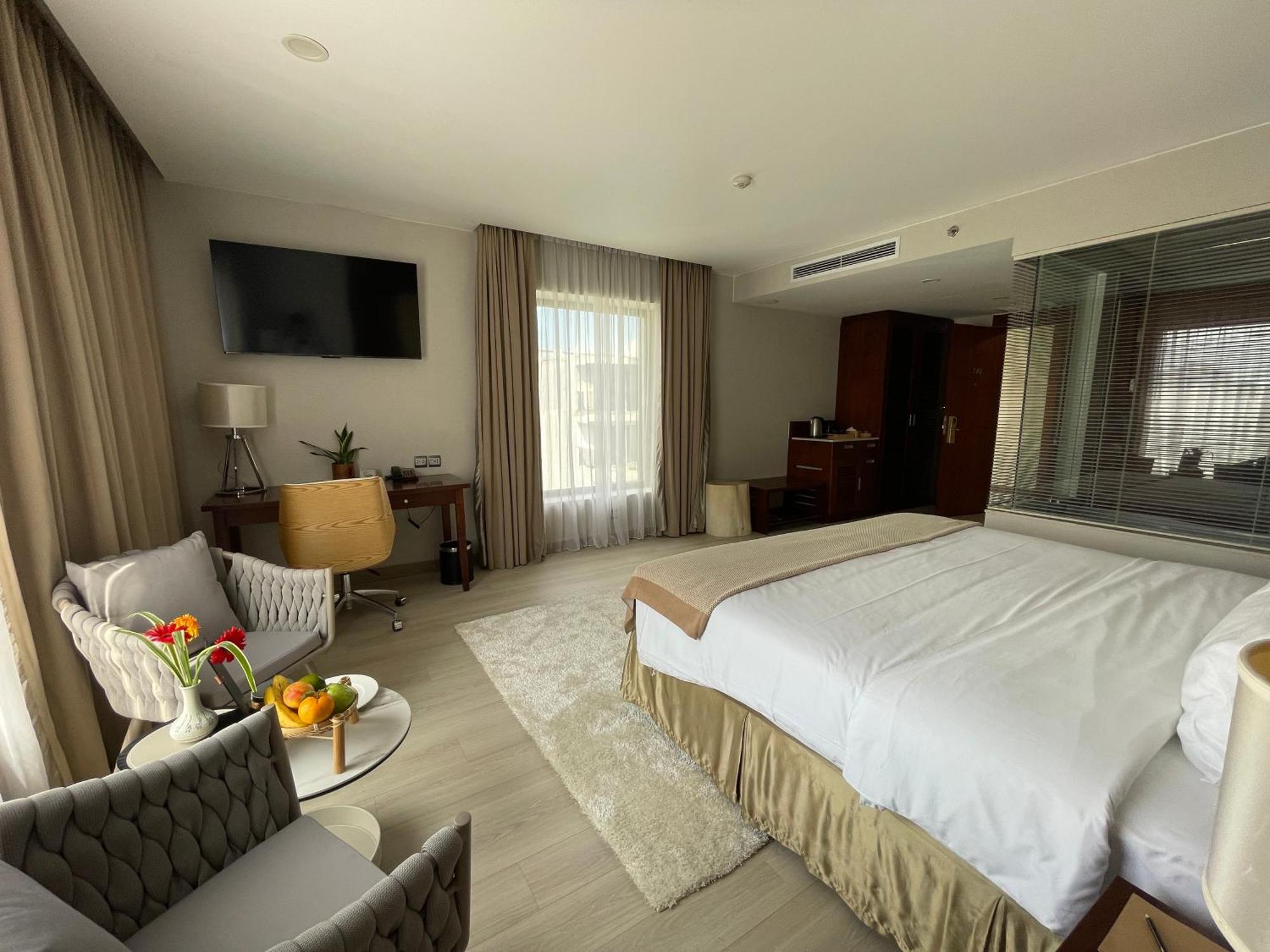 The Ann Hanoi Hotel & Spa Exteriör bild