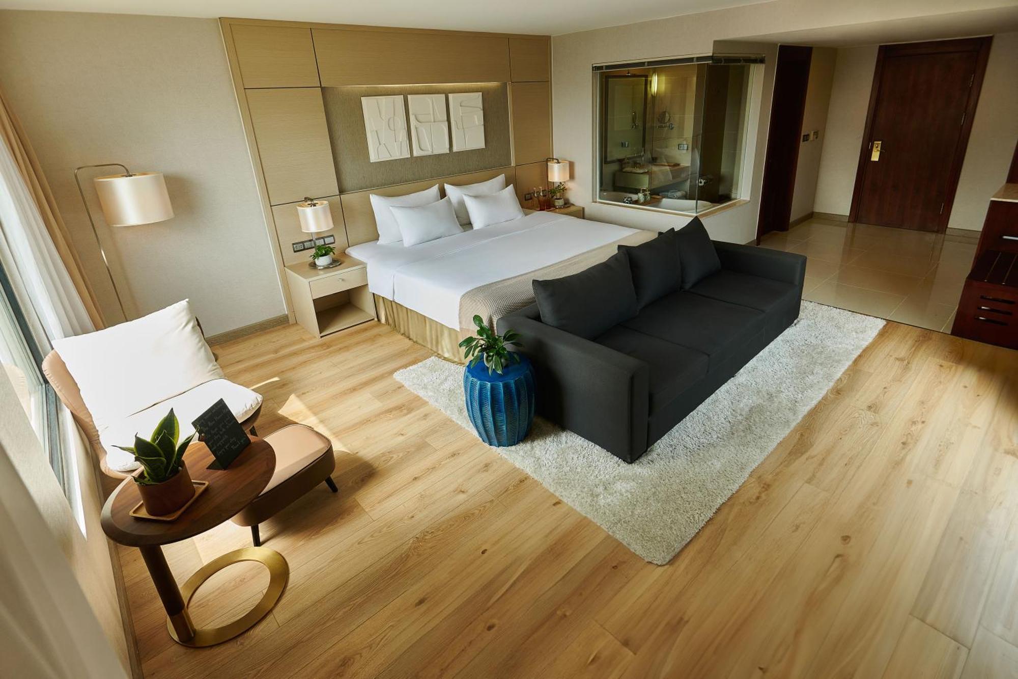 The Ann Hanoi Hotel & Spa Exteriör bild