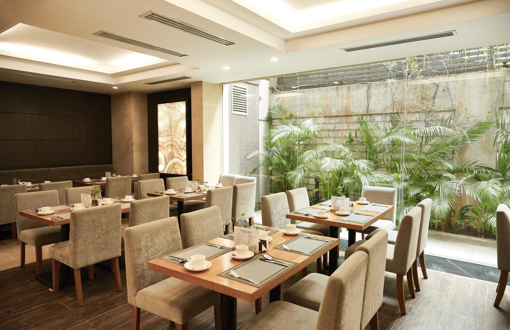 The Ann Hanoi Hotel & Spa Exteriör bild