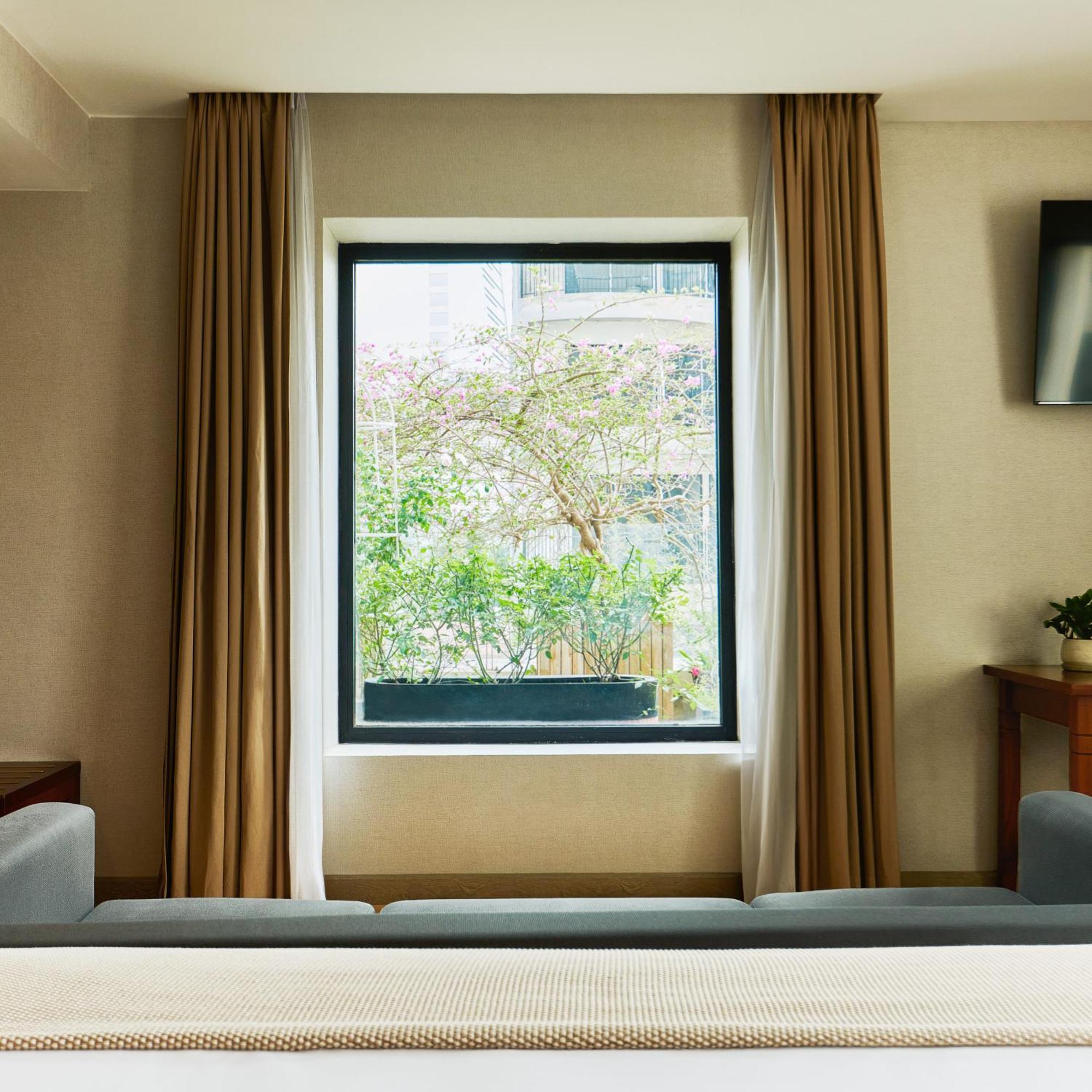 The Ann Hanoi Hotel & Spa Exteriör bild