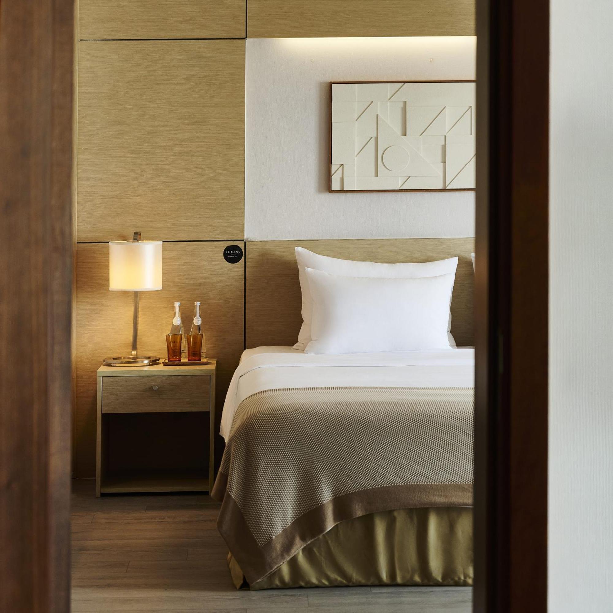 The Ann Hanoi Hotel & Spa Exteriör bild