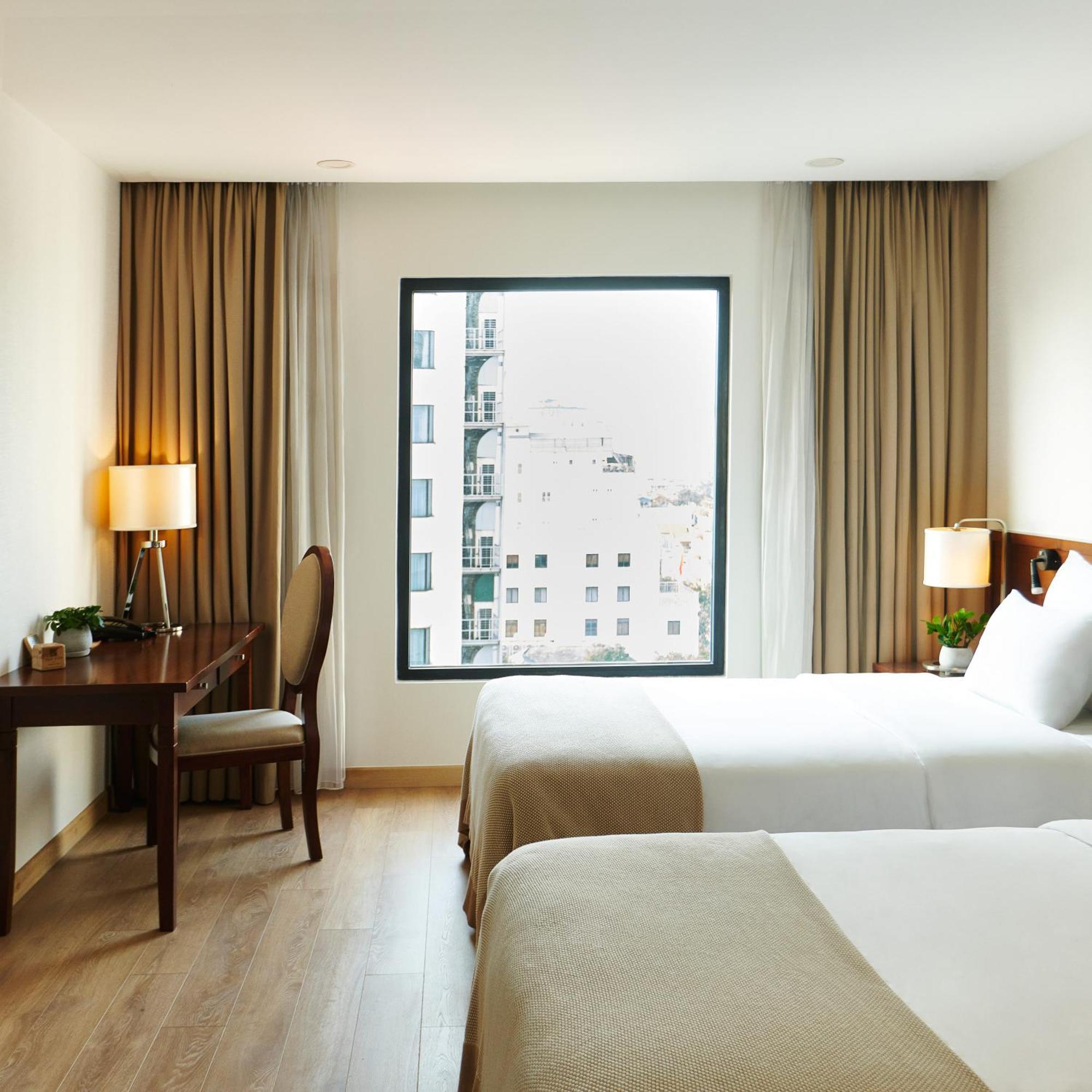 The Ann Hanoi Hotel & Spa Exteriör bild