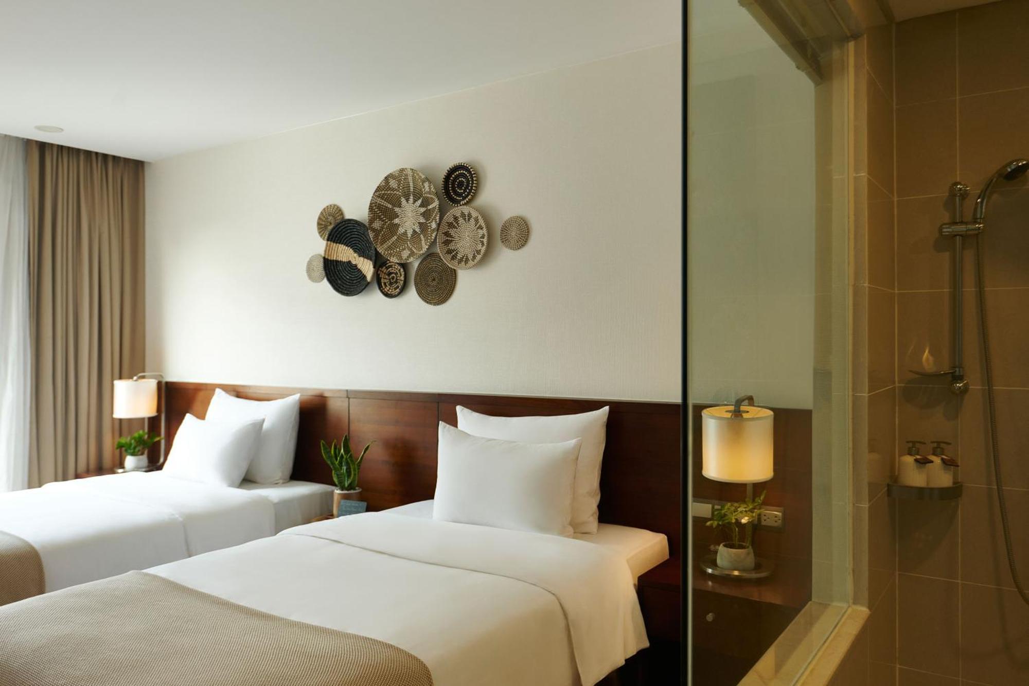 The Ann Hanoi Hotel & Spa Exteriör bild