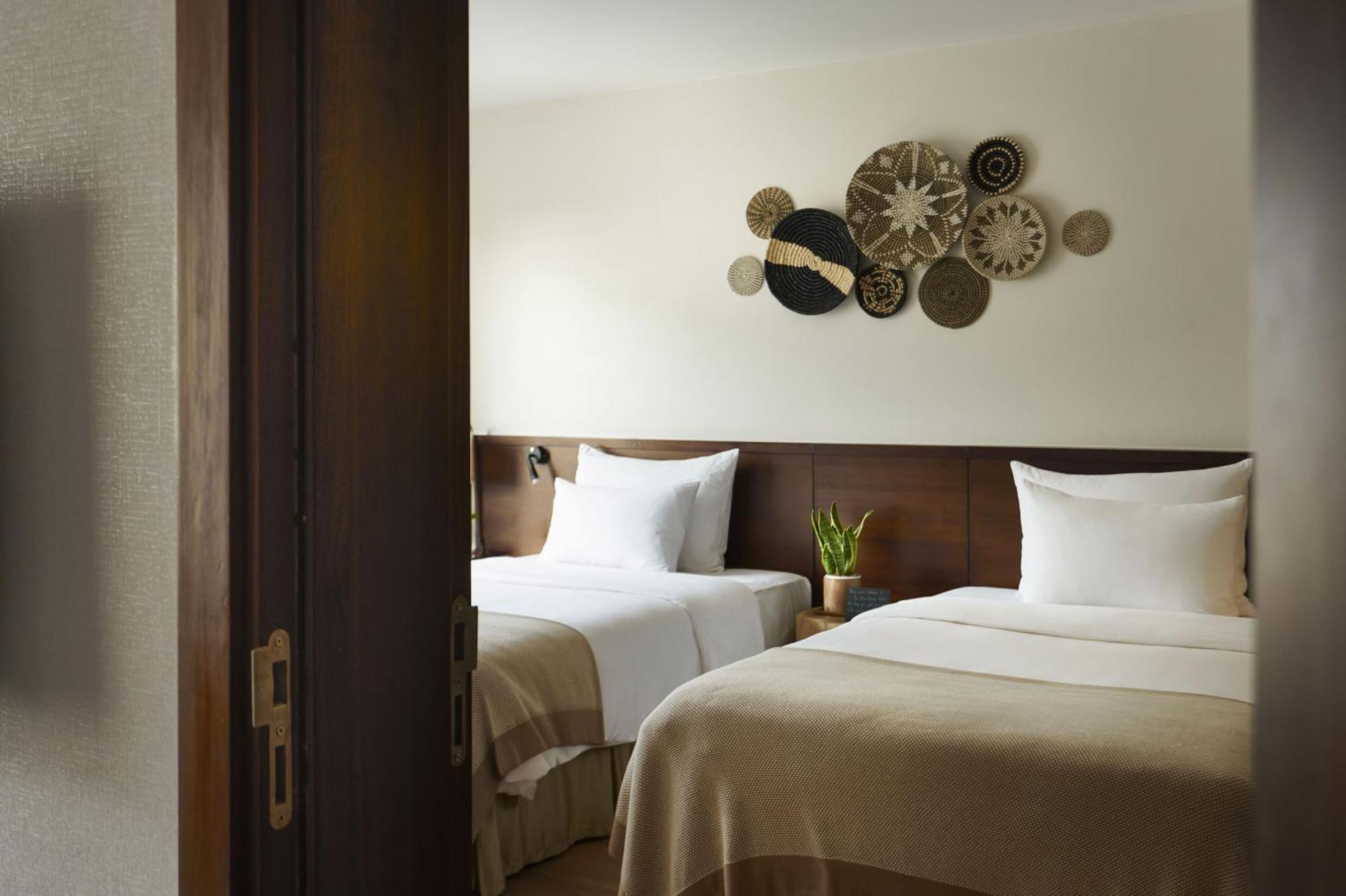 The Ann Hanoi Hotel & Spa Exteriör bild