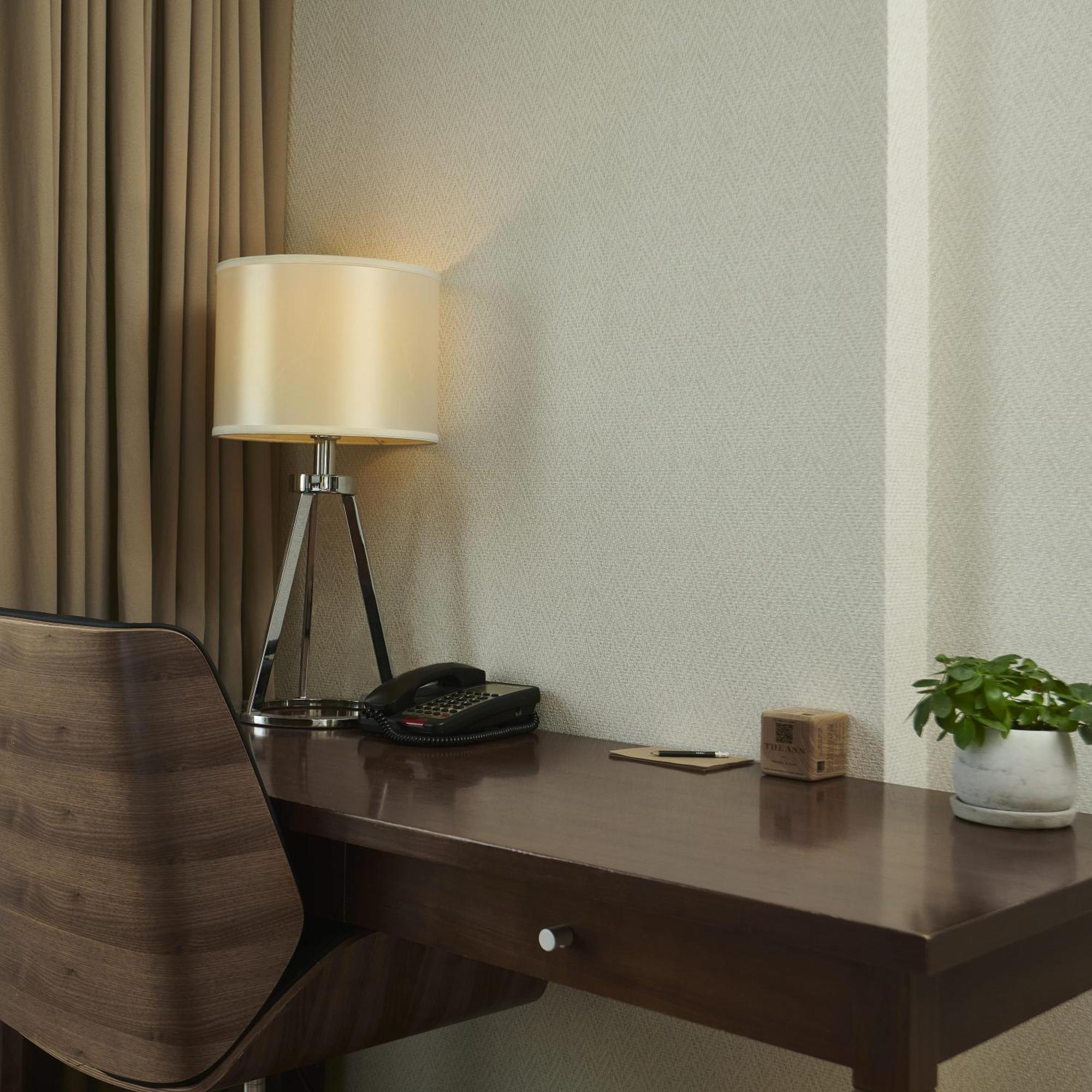 The Ann Hanoi Hotel & Spa Exteriör bild